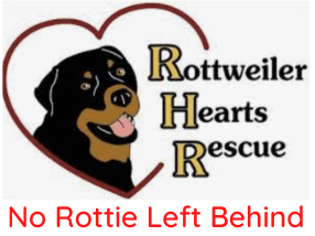 Rottweiler Hearts Rescue